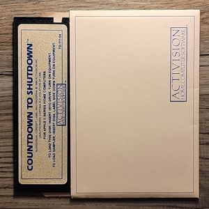 Countdown To Shutdown Activision